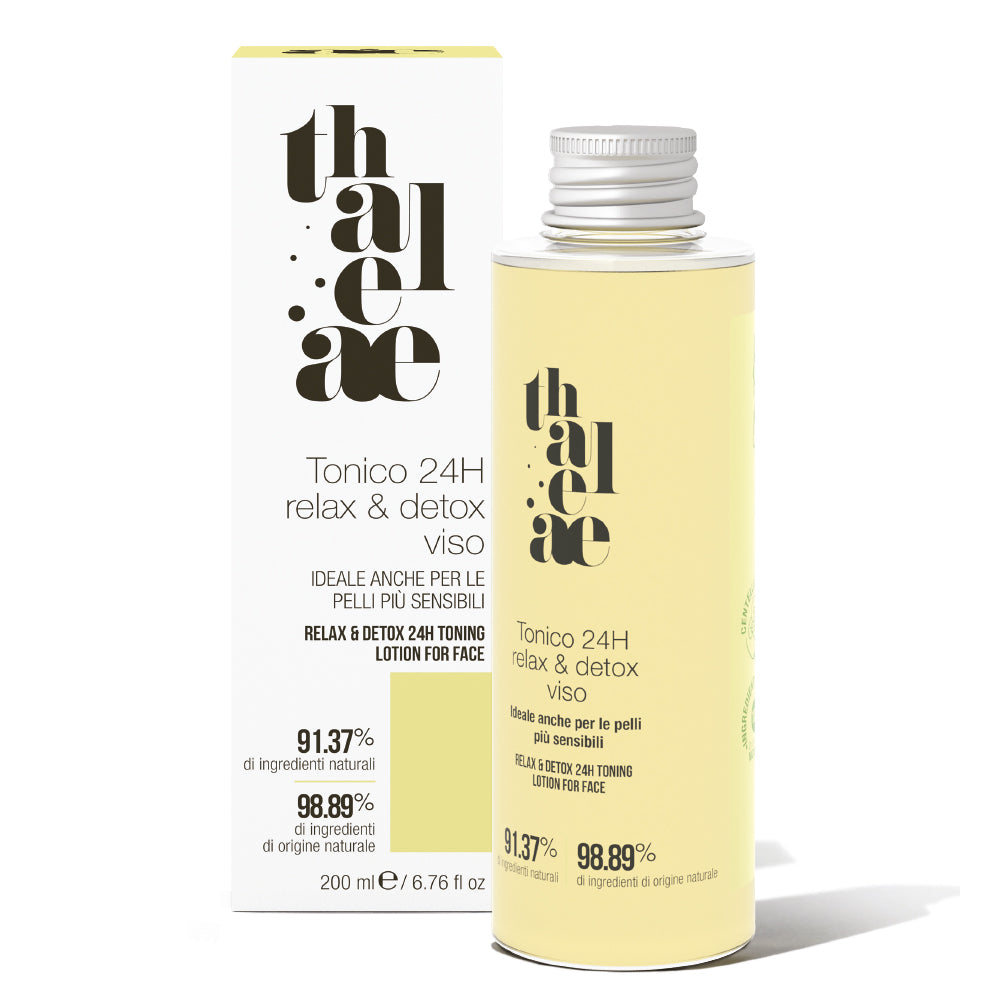 Tonico 24H Relax & Detox Viso