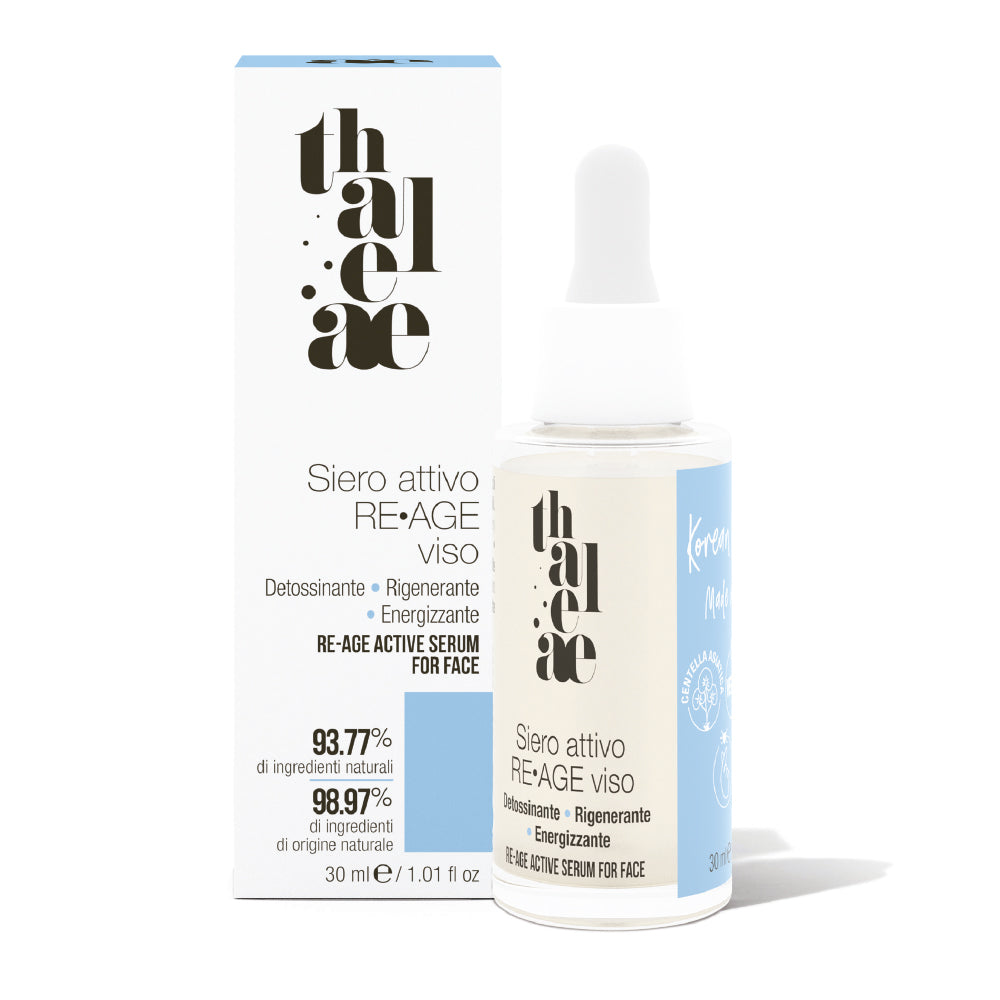 Siero Attivo Re-Age Viso