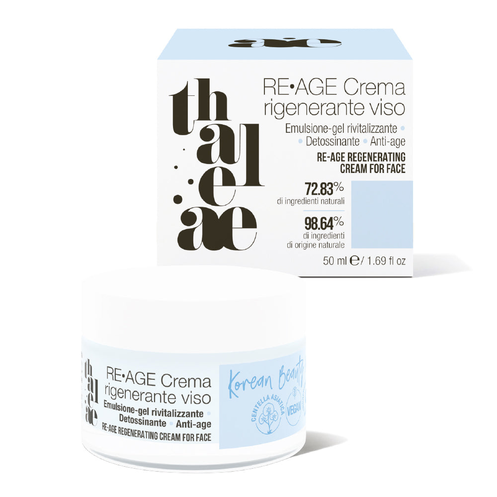 Re-Age Crema Rigenerante Viso