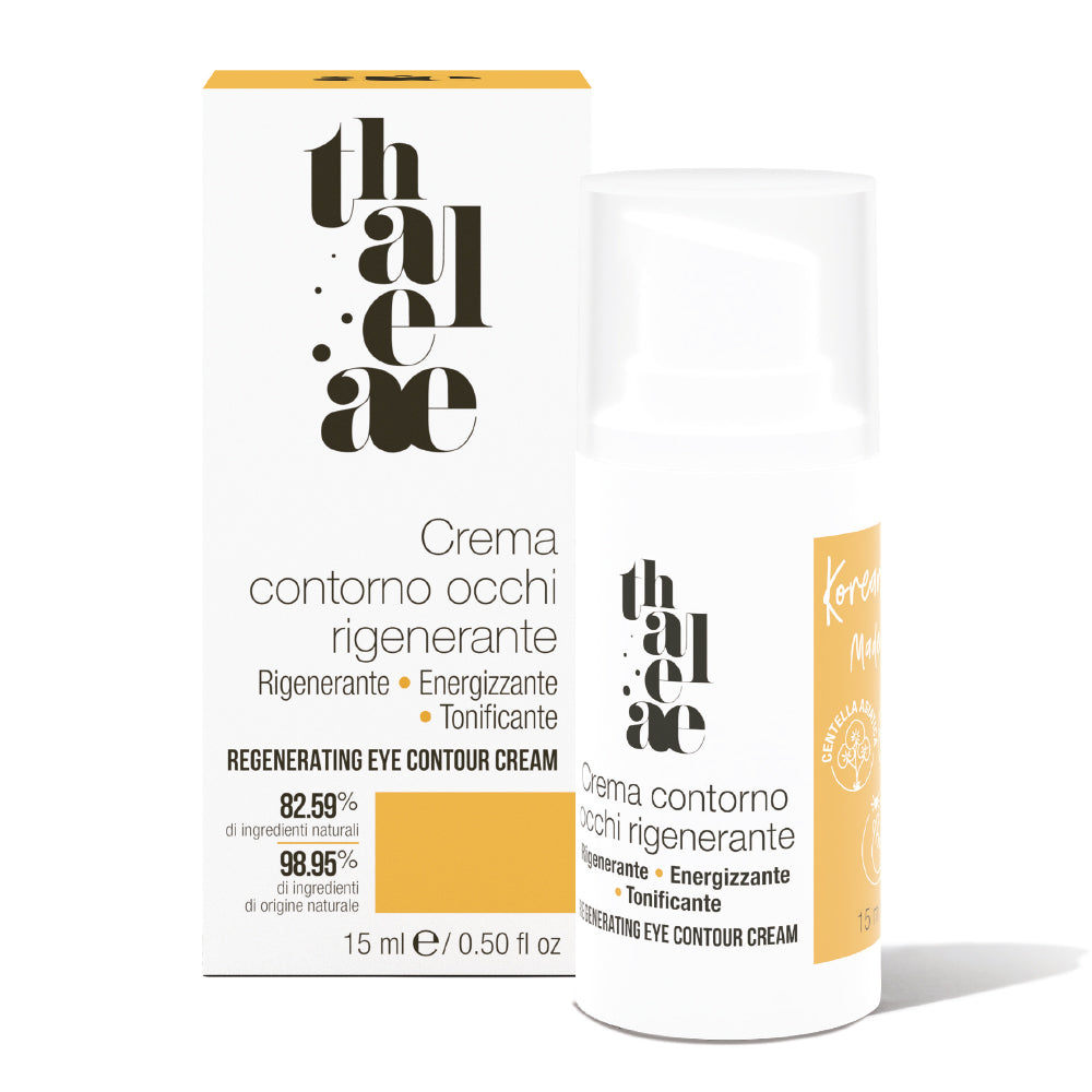 Crema Contorno Occhi Rigenerante