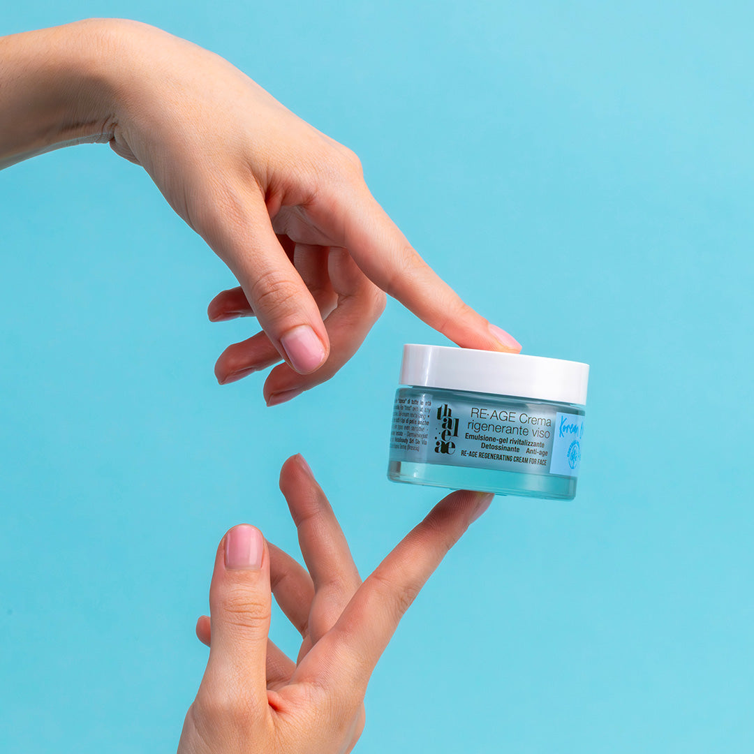 Re-Age Crema Rigenerante Viso