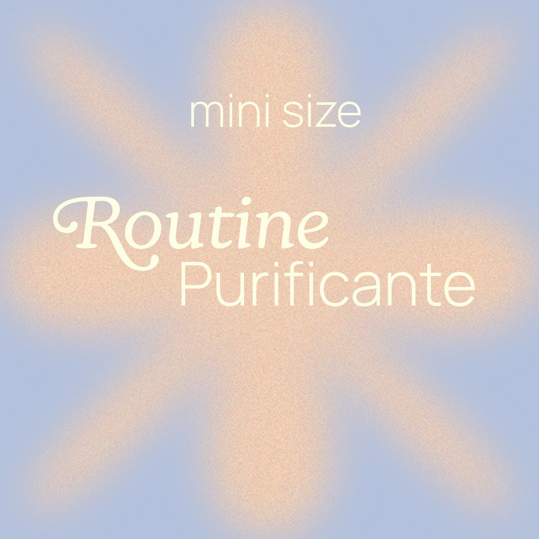 Mini Size Beauty Routine Purificante