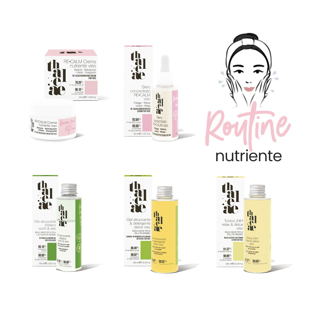 Beauty Routine Nutriente