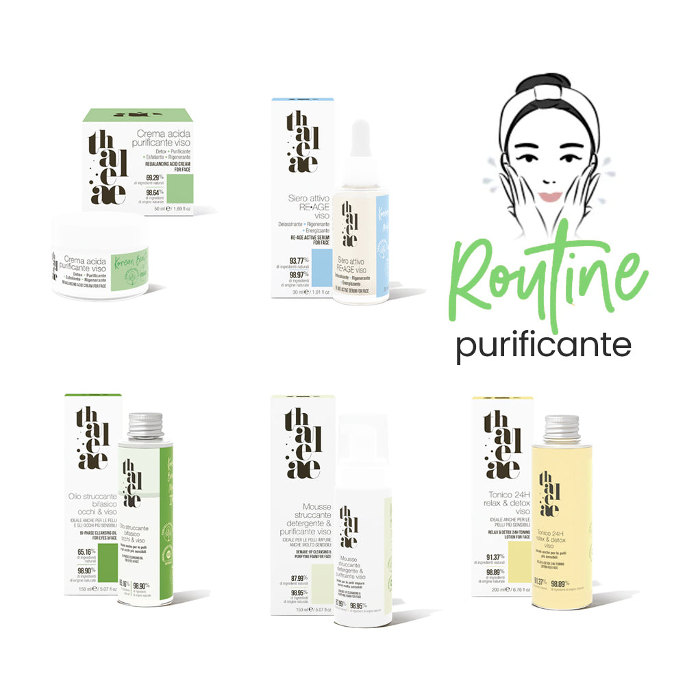 Beauty Routine Purificante