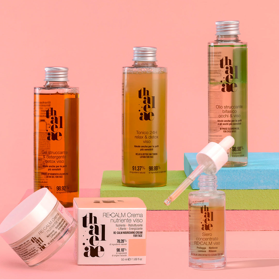 Beauty Routine Nutriente