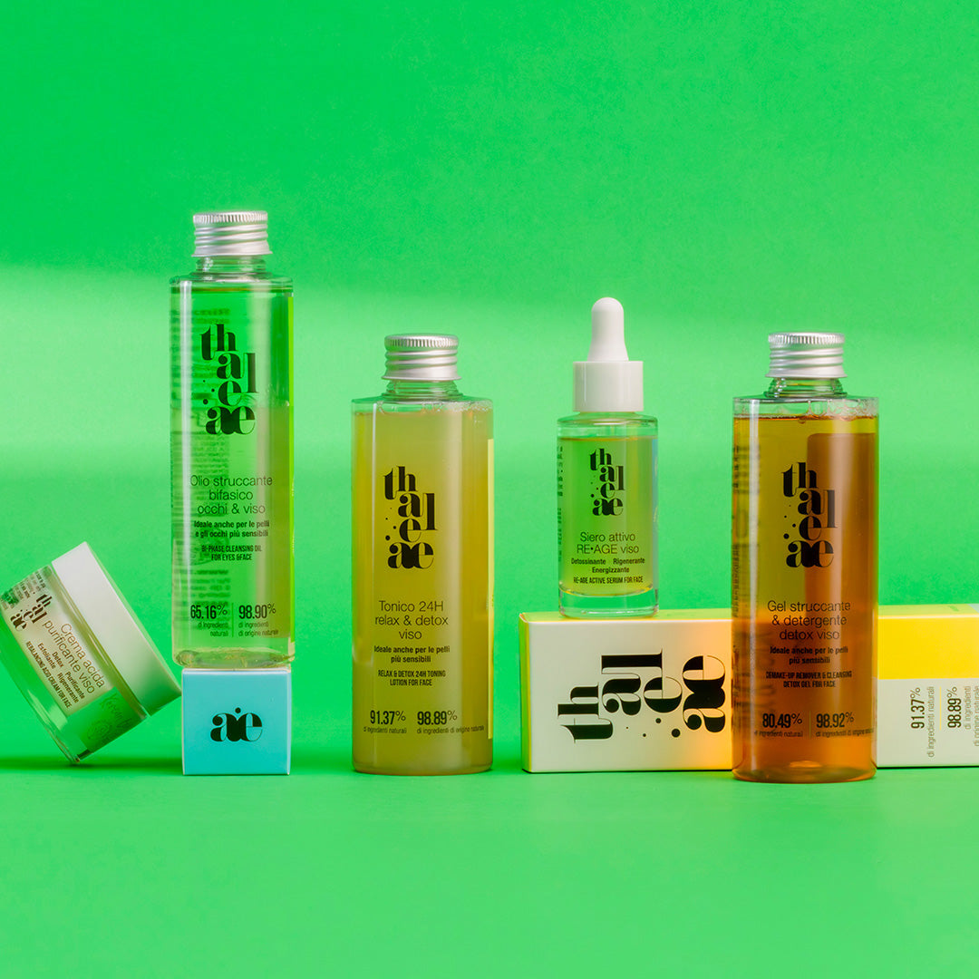 Beauty Routine Purificante