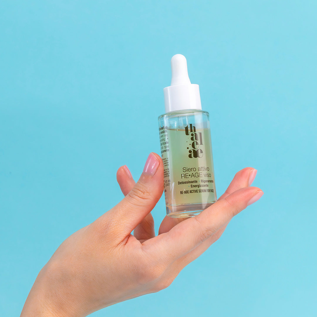Siero Attivo Re-Age Viso