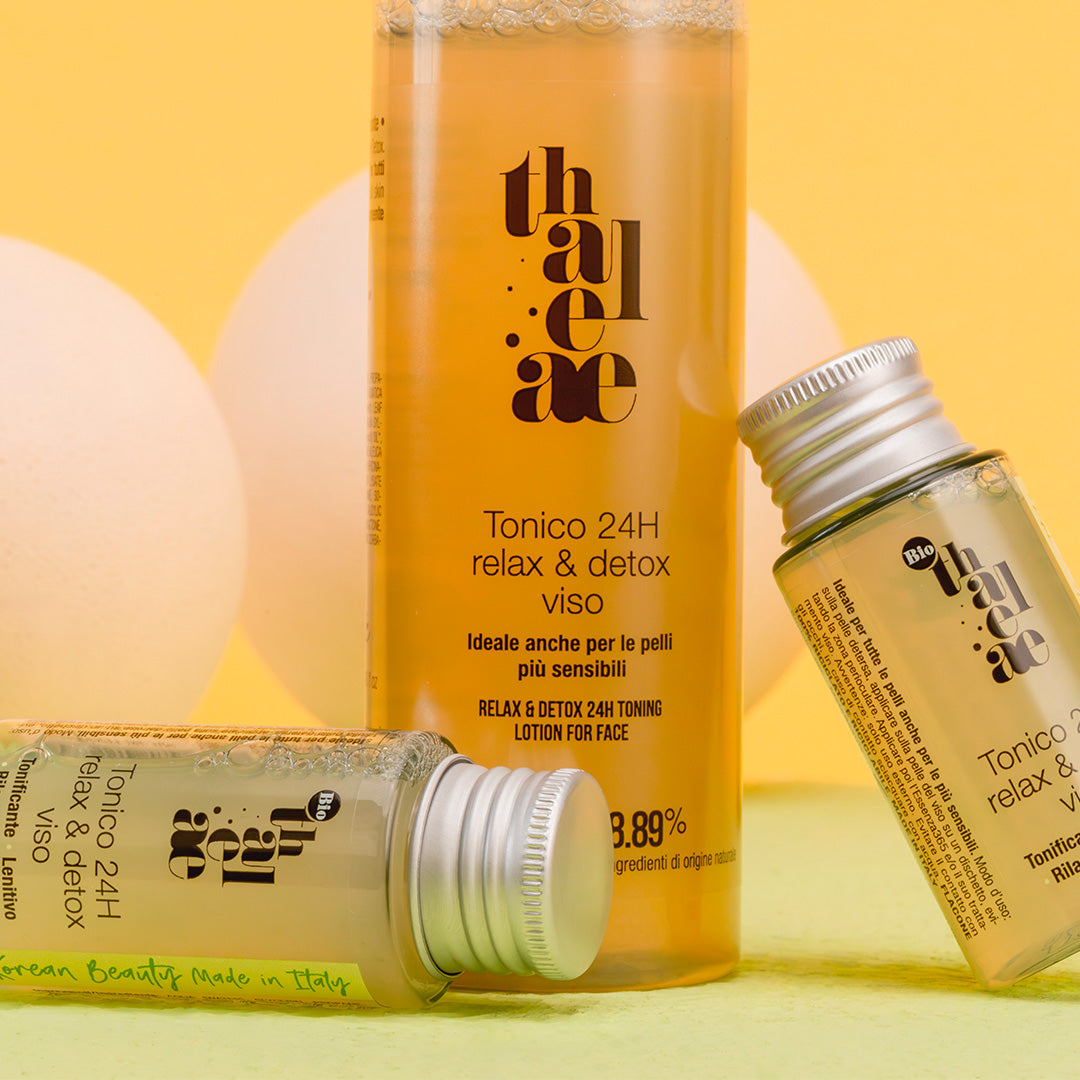 Tonico 24H Relax & Detox Viso
