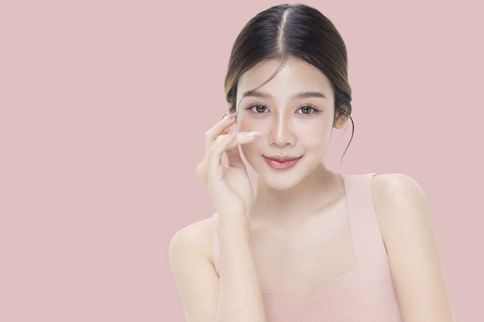 Beauty routine coreana