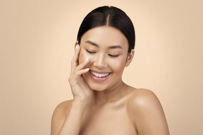Beauty routine coreana