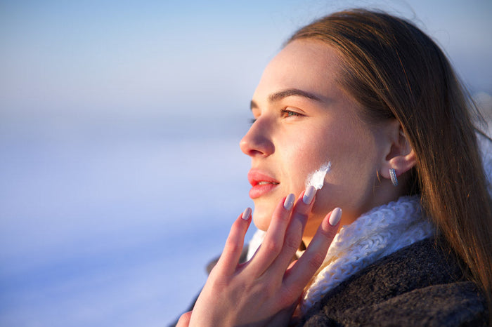 Skincare invernale