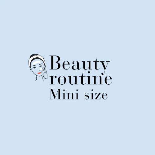 Beauty Routine Mini size