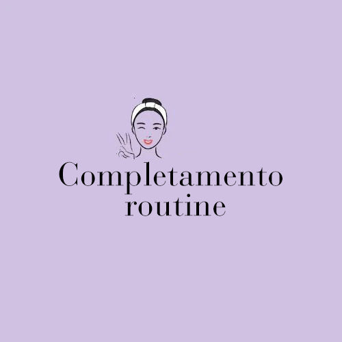 Completamento routine