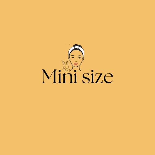 Mini size