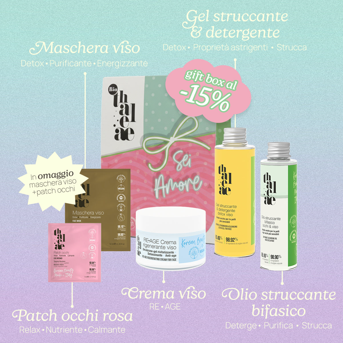 Gift Box Rigenerante