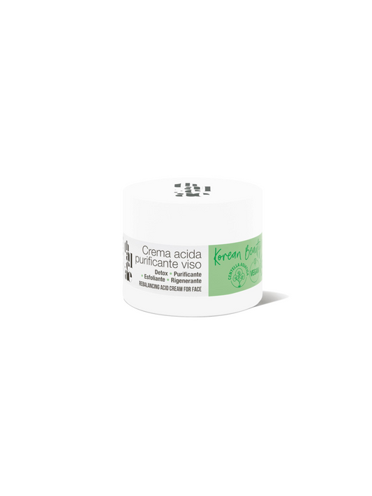 Crema Acida Purificante Viso - Mini Size