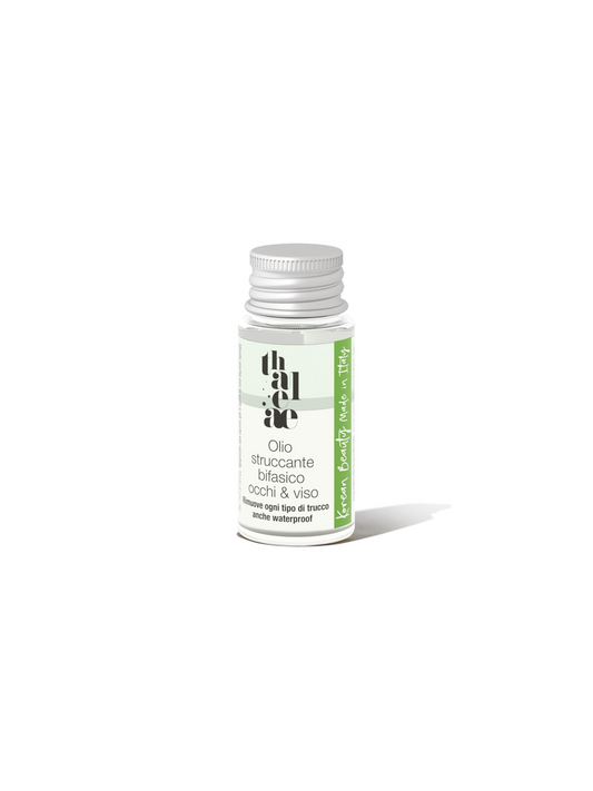 Olio struccante bifasico Occhi e Viso - Mini Size