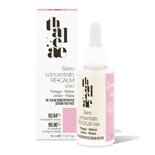 Siero Concentrato Re-Calm Viso