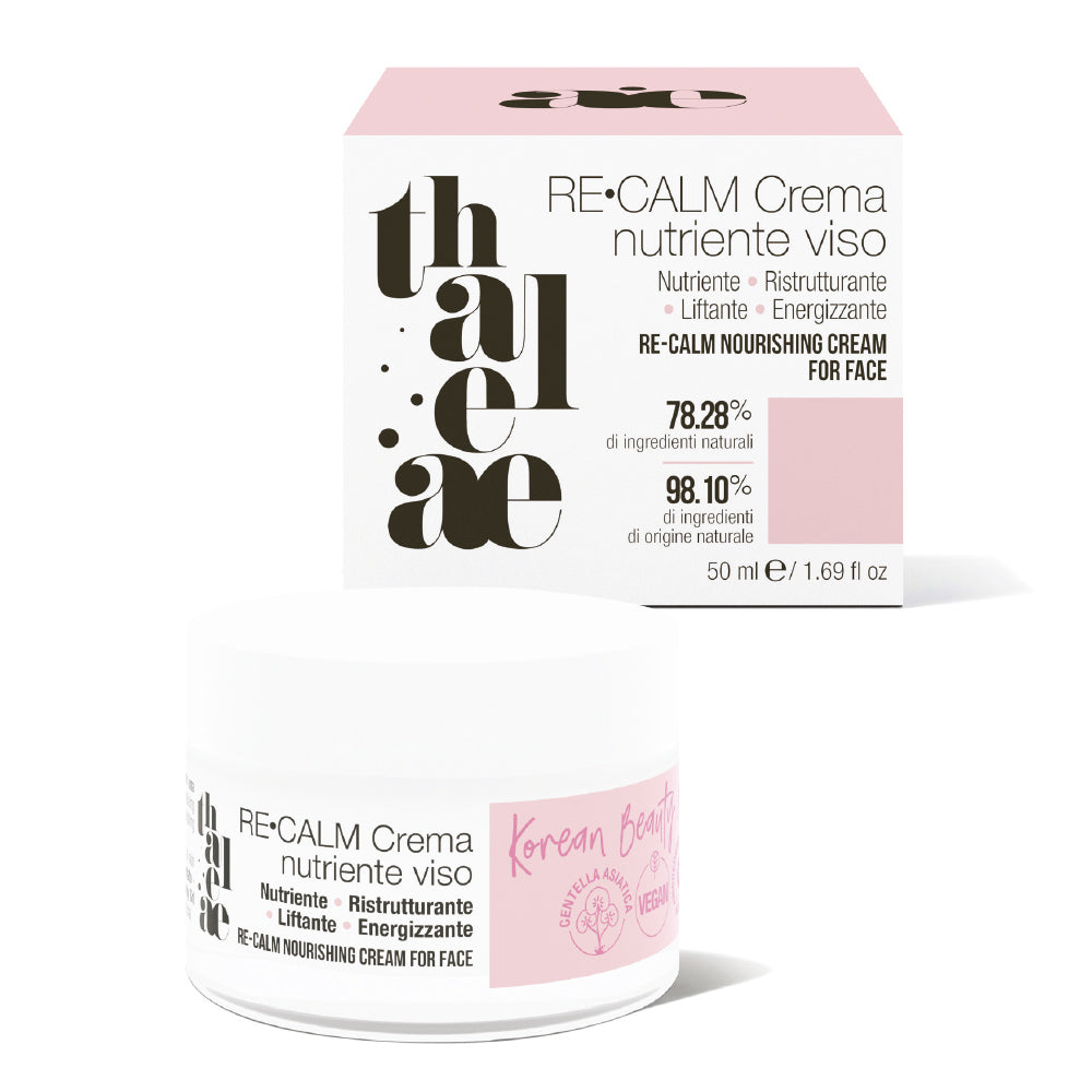 Re-Calm Crema Nutriente Viso