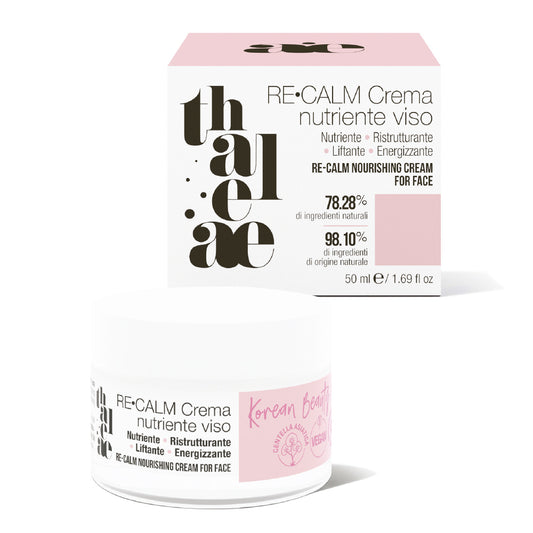 Re-Calm Crema Nutriente Viso