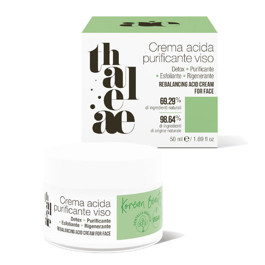 Crema Acida Purificante Viso