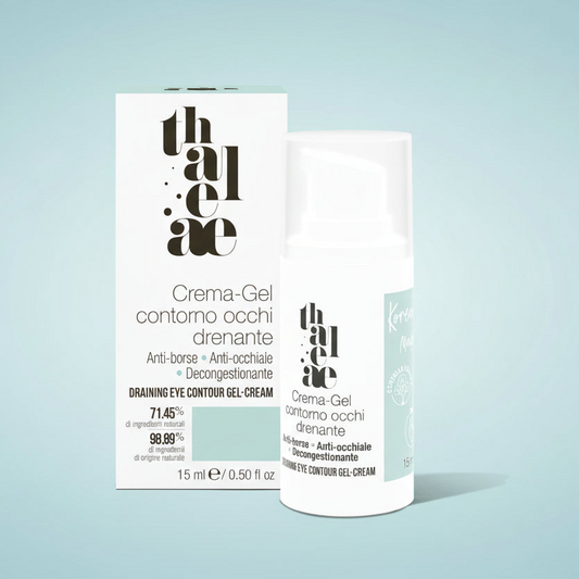 Crema-Gel Contorno Occhi Drenante
