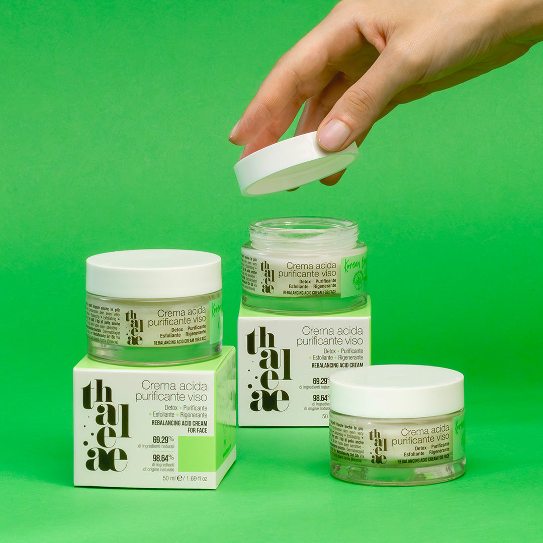 Crema Acida Purificante Viso