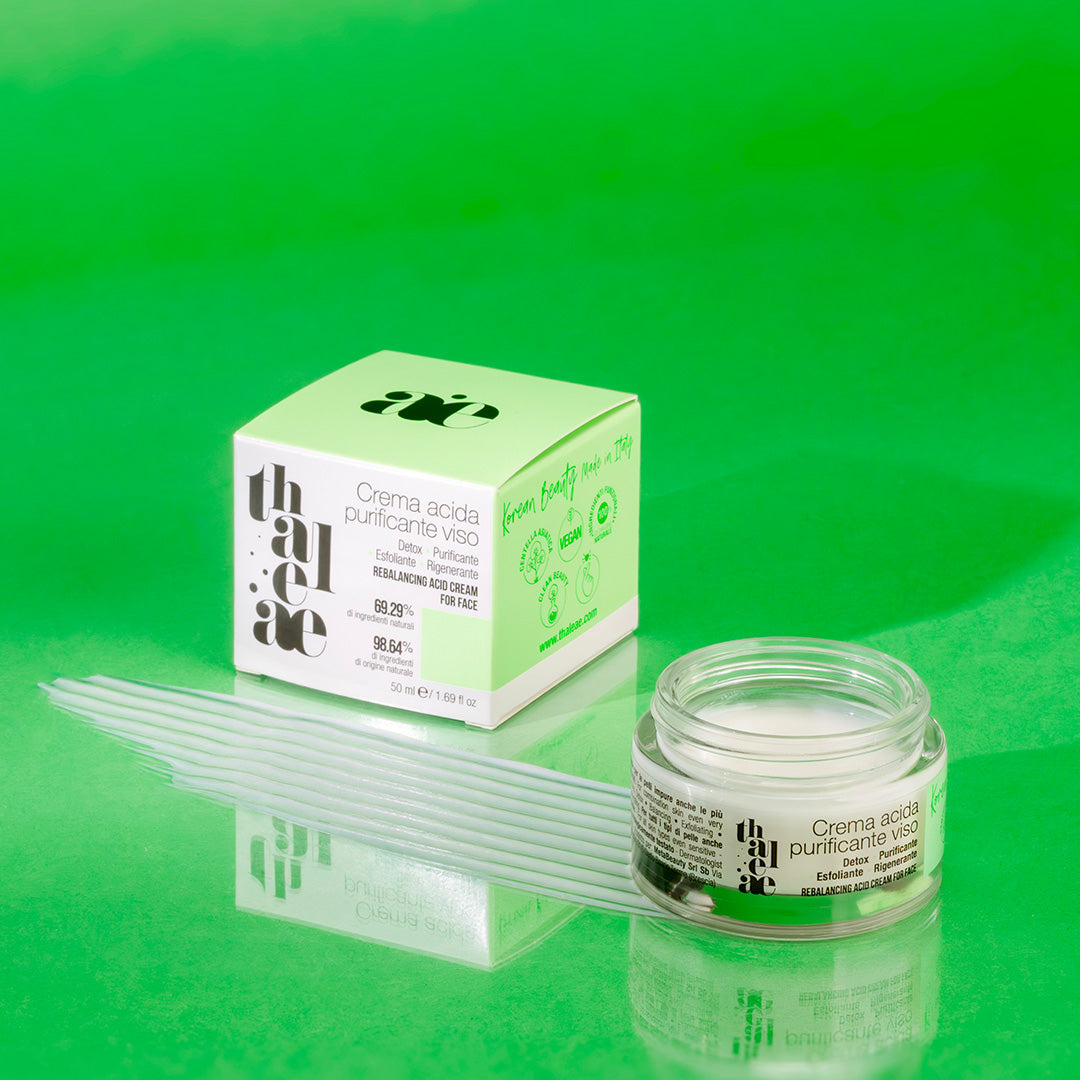 Crema Acida Purificante Viso