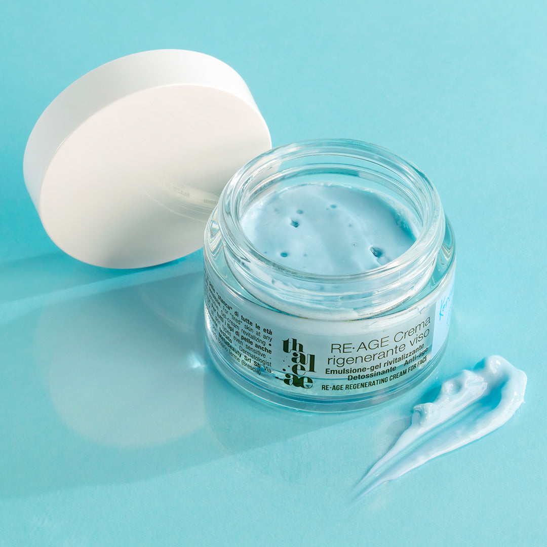 Re-Age Crema Rigenerante Viso