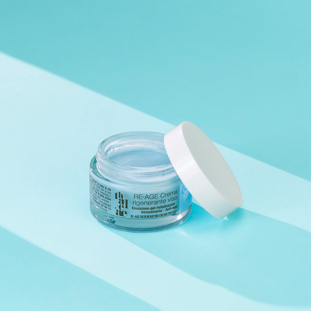 Re-Age Crema Rigenerante Viso