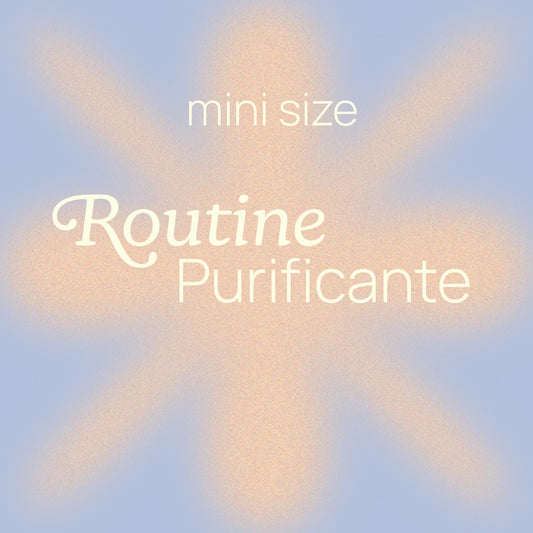 Mini Size Beauty Routine Purificante