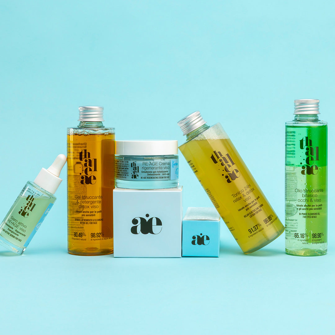 Beauty Routine Rigenerante