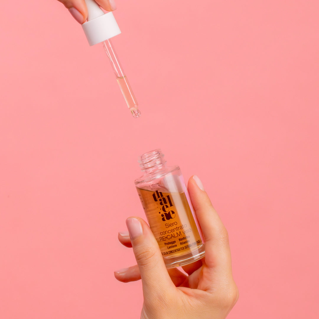 Siero Concentrato Re-Calm Viso