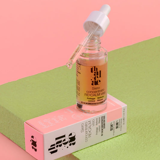 Siero Concentrato Re-Calm Viso