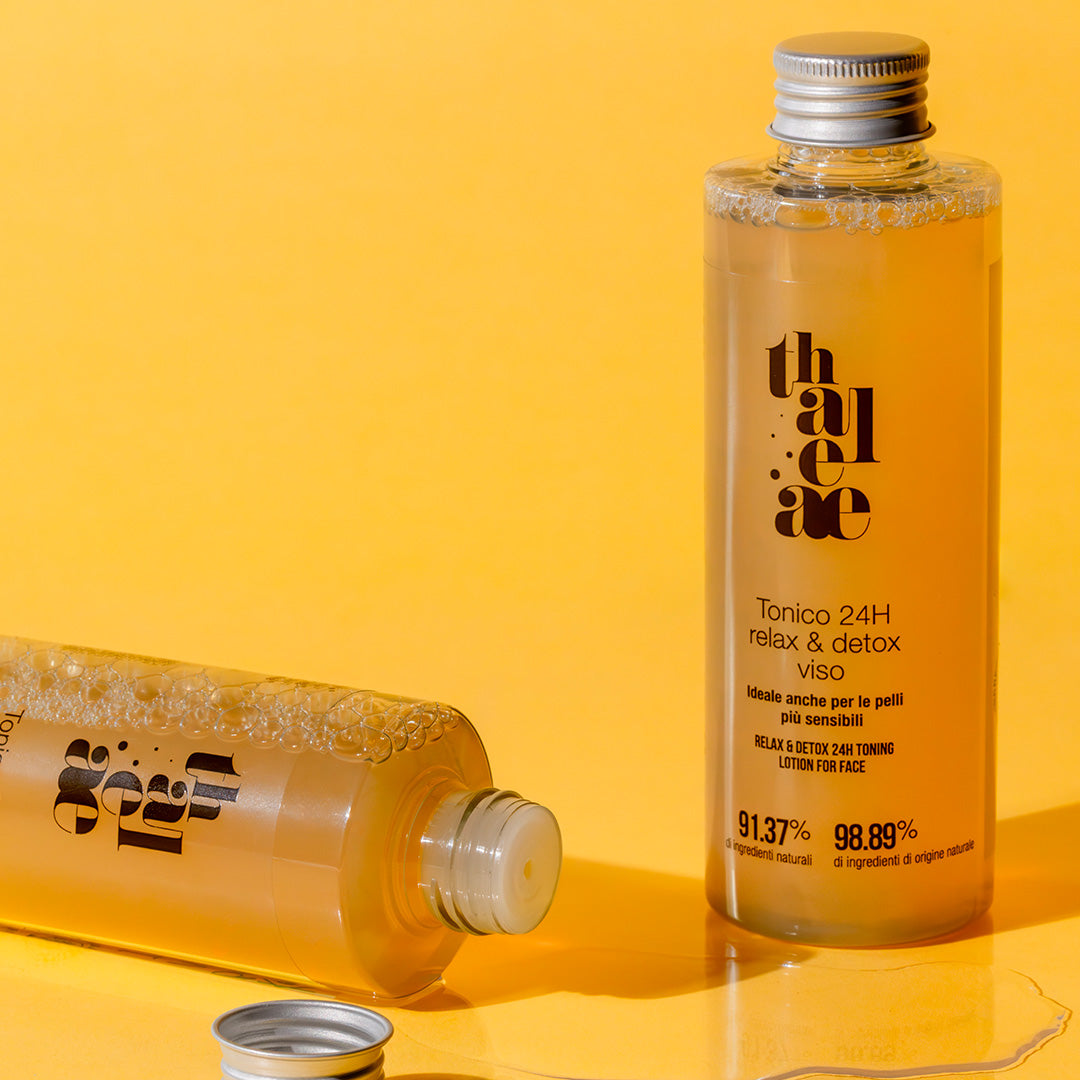 Tonico 24H Relax & Detox Viso