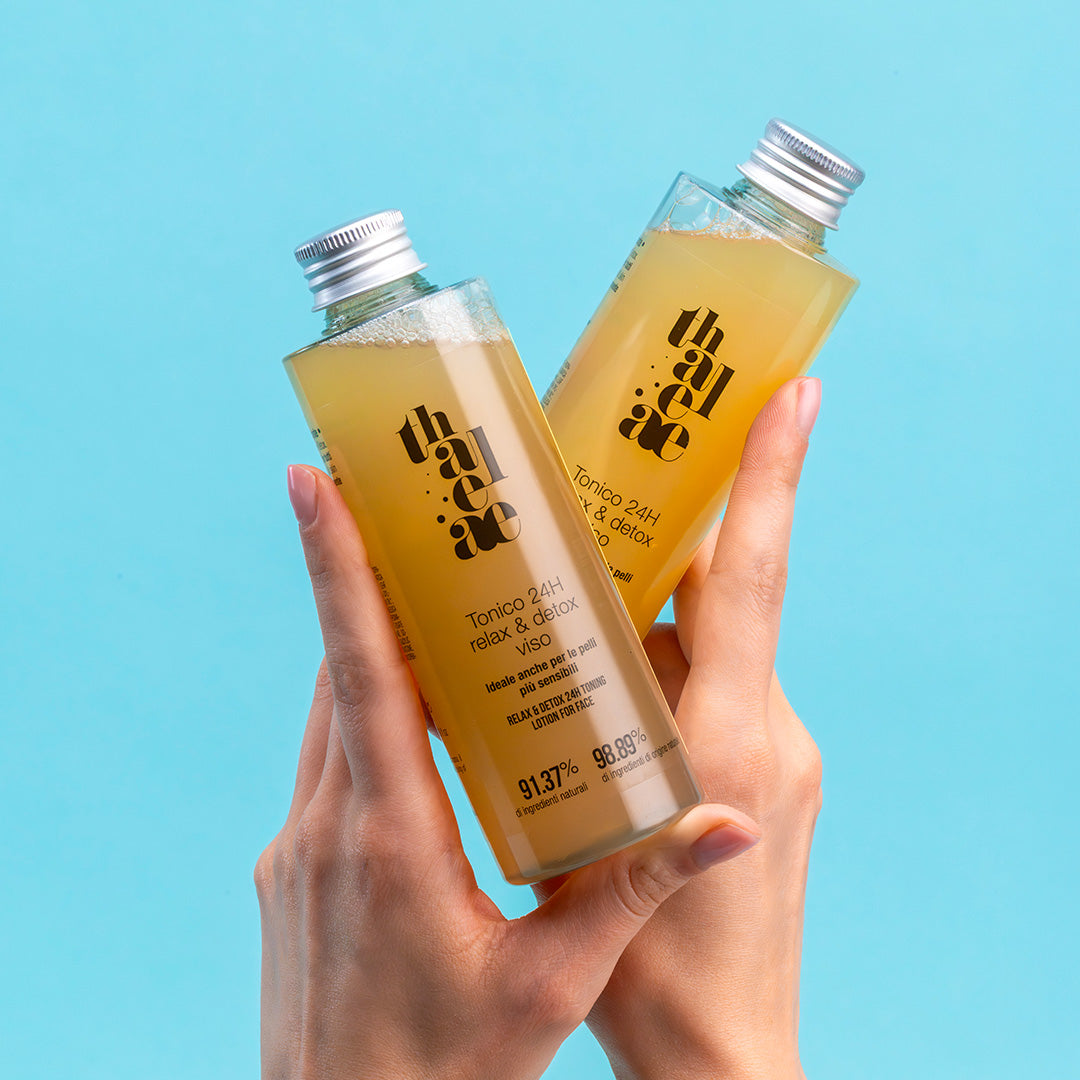 Tonico 24H Relax & Detox Viso