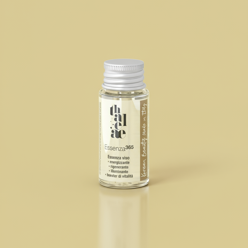 Essenza365 - Mini Size in vetro con effetto 3D