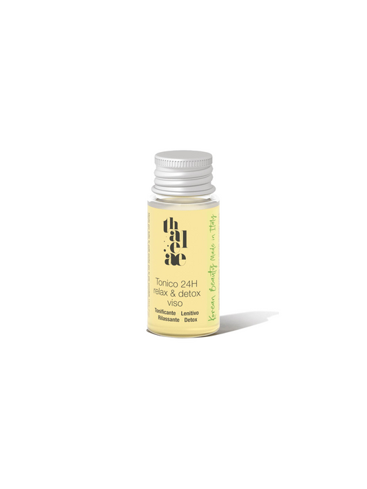 Tonico 24H Relax & Detox Viso - Mini Size